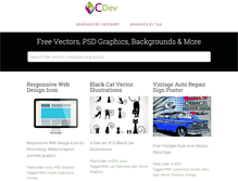 Tablet Screenshot of corrupteddevelopment.com